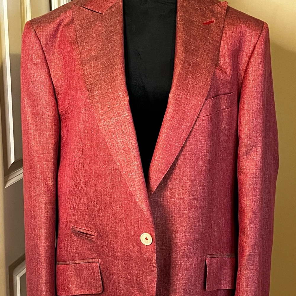 Robert Graham Men’s Sport Coat